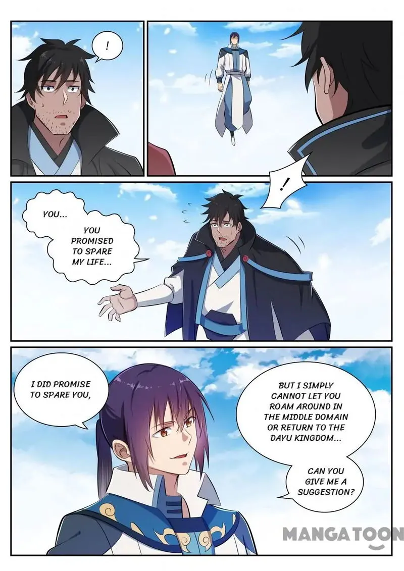 Apotheosis Chapter 367 Online - página 6