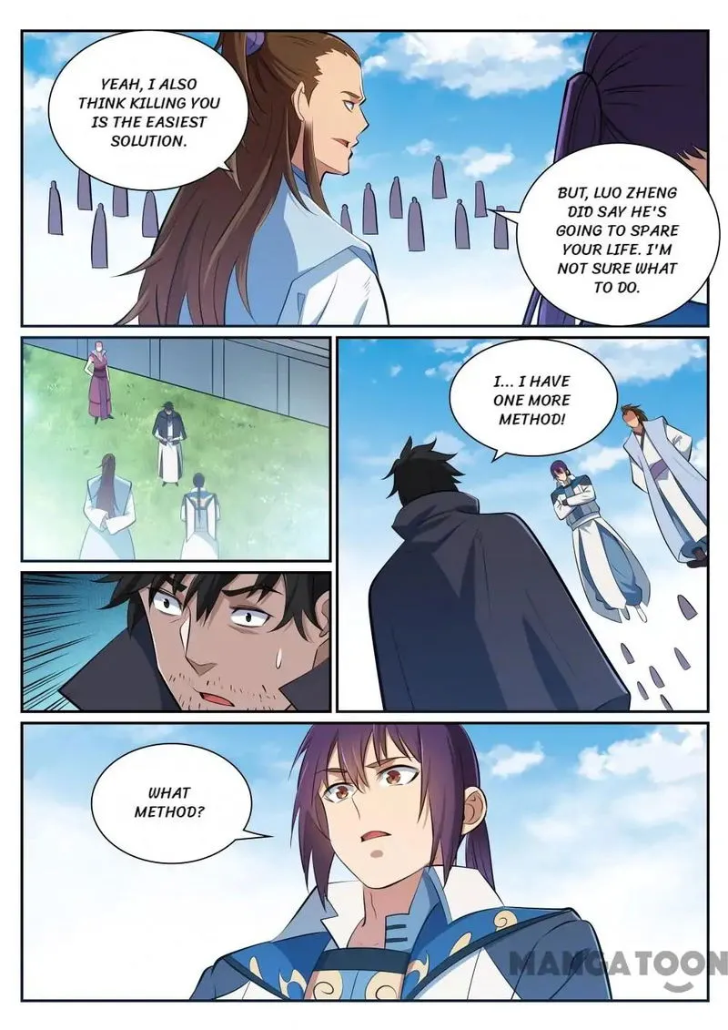 Apotheosis Chapter 367 Online - página 8