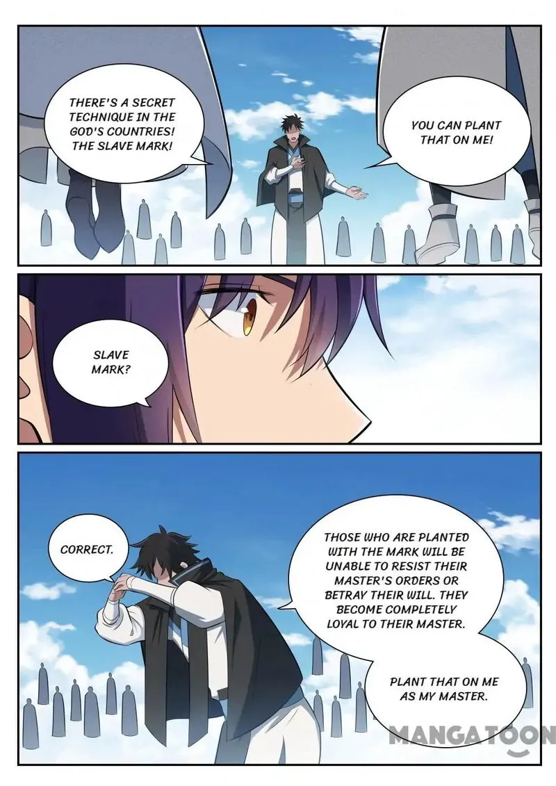 Apotheosis Chapter 367 Online - página 9