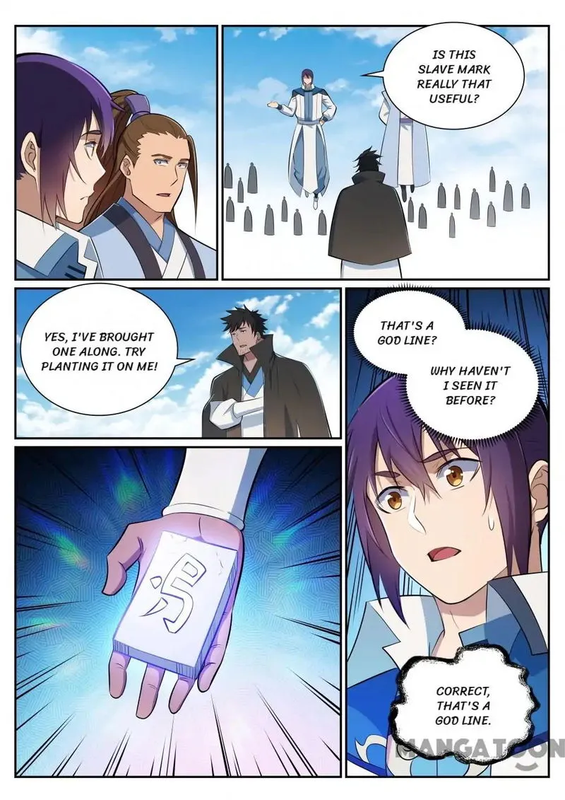 Apotheosis Chapter 367 Online - página 10