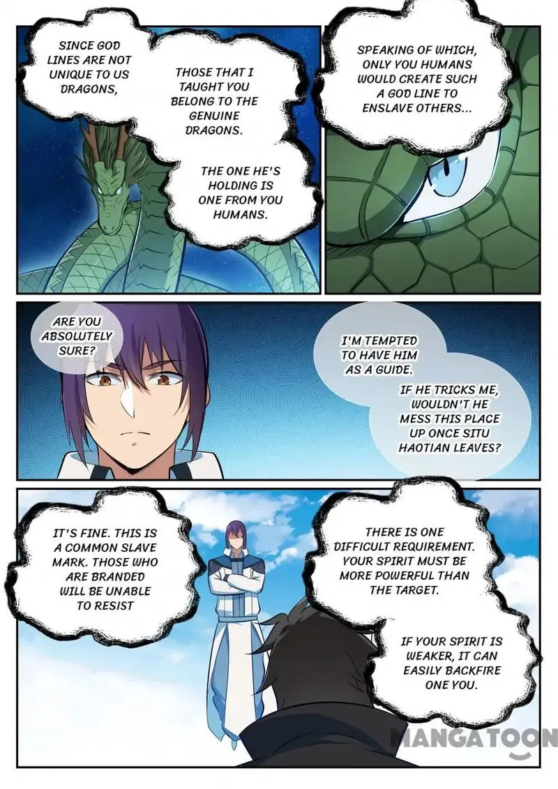Apotheosis Chapter 367 Online - página 11