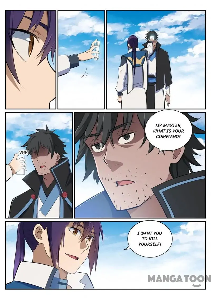 Apotheosis Chapter 367 Online - página 13