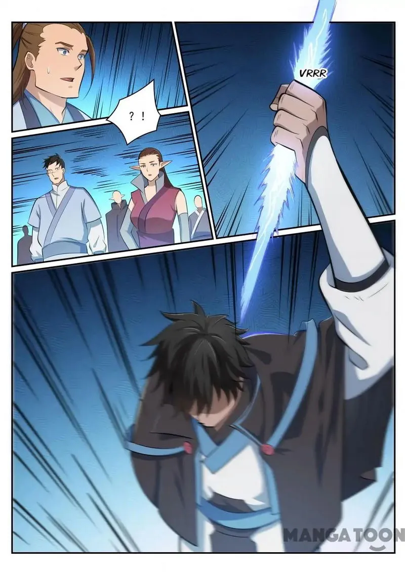 Apotheosis Chapter 367 Online - página 14