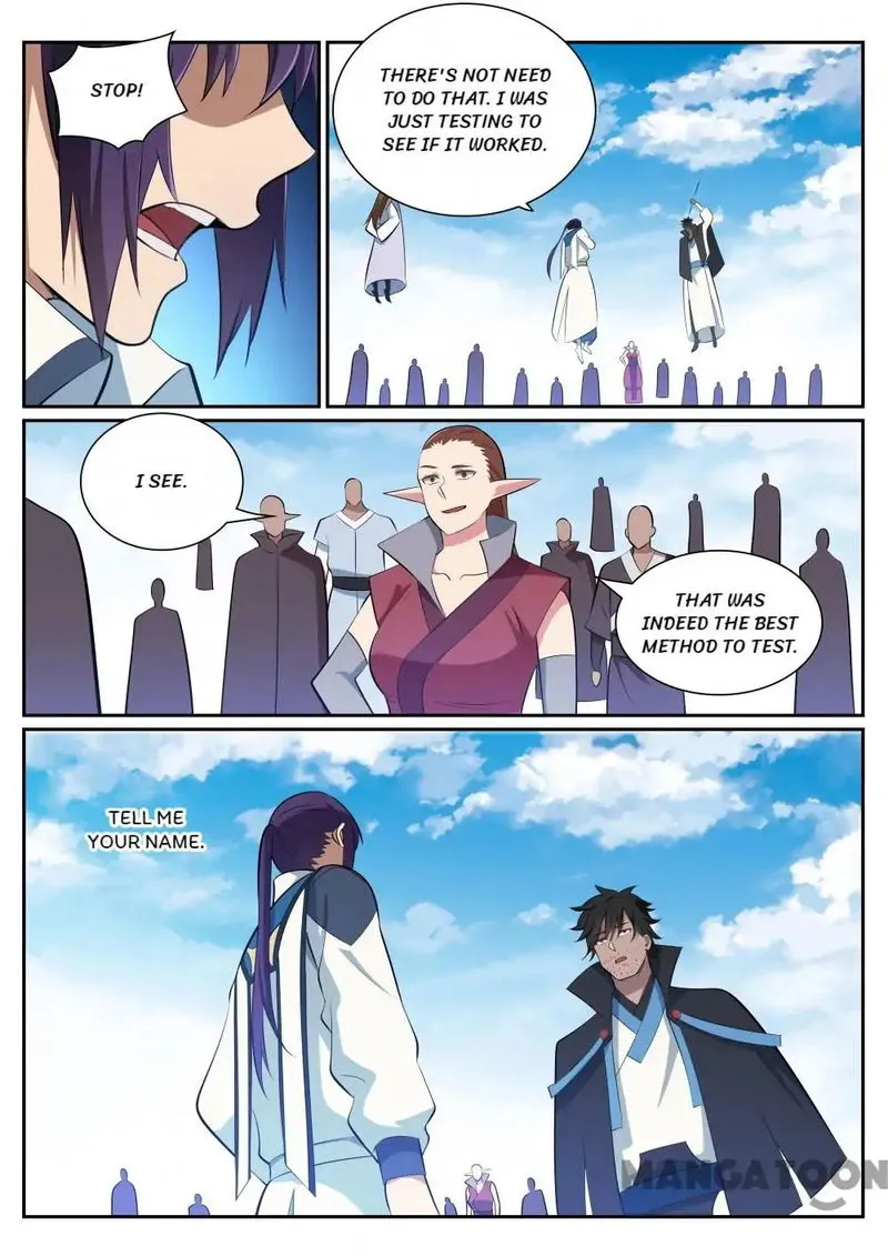 Apotheosis Chapter 367 Online - página 15