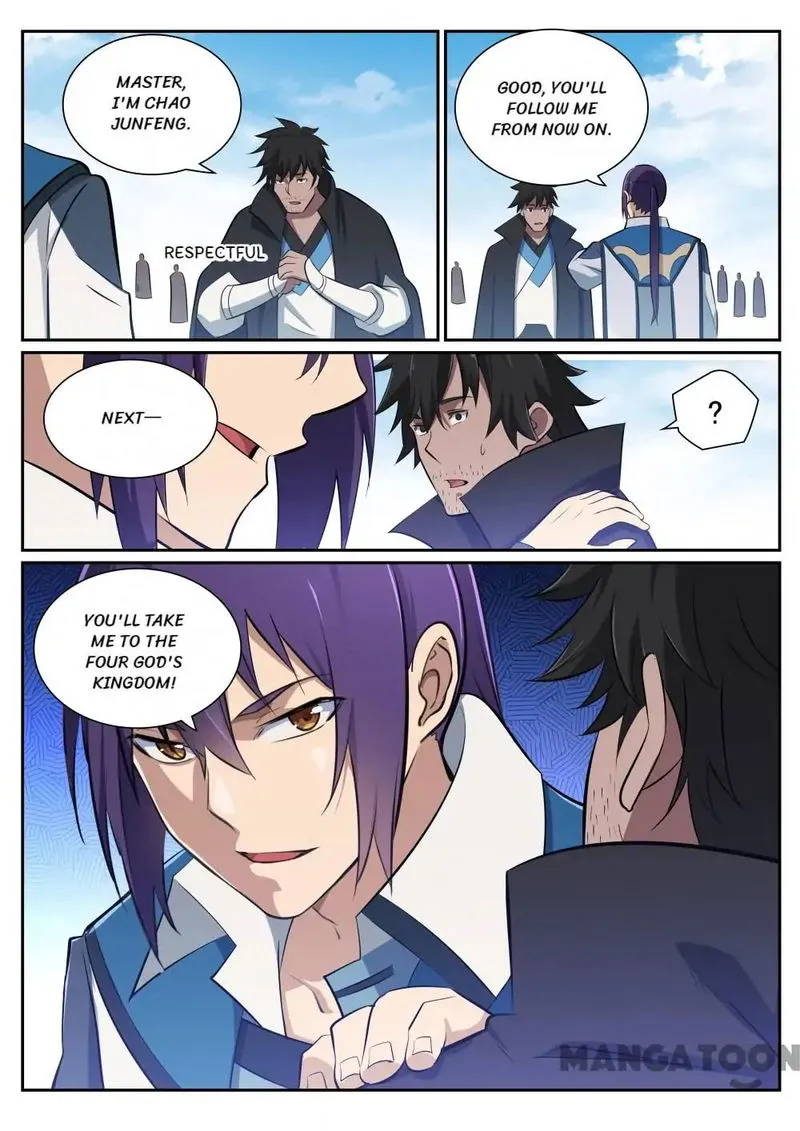 Apotheosis Chapter 367 Online - página 16