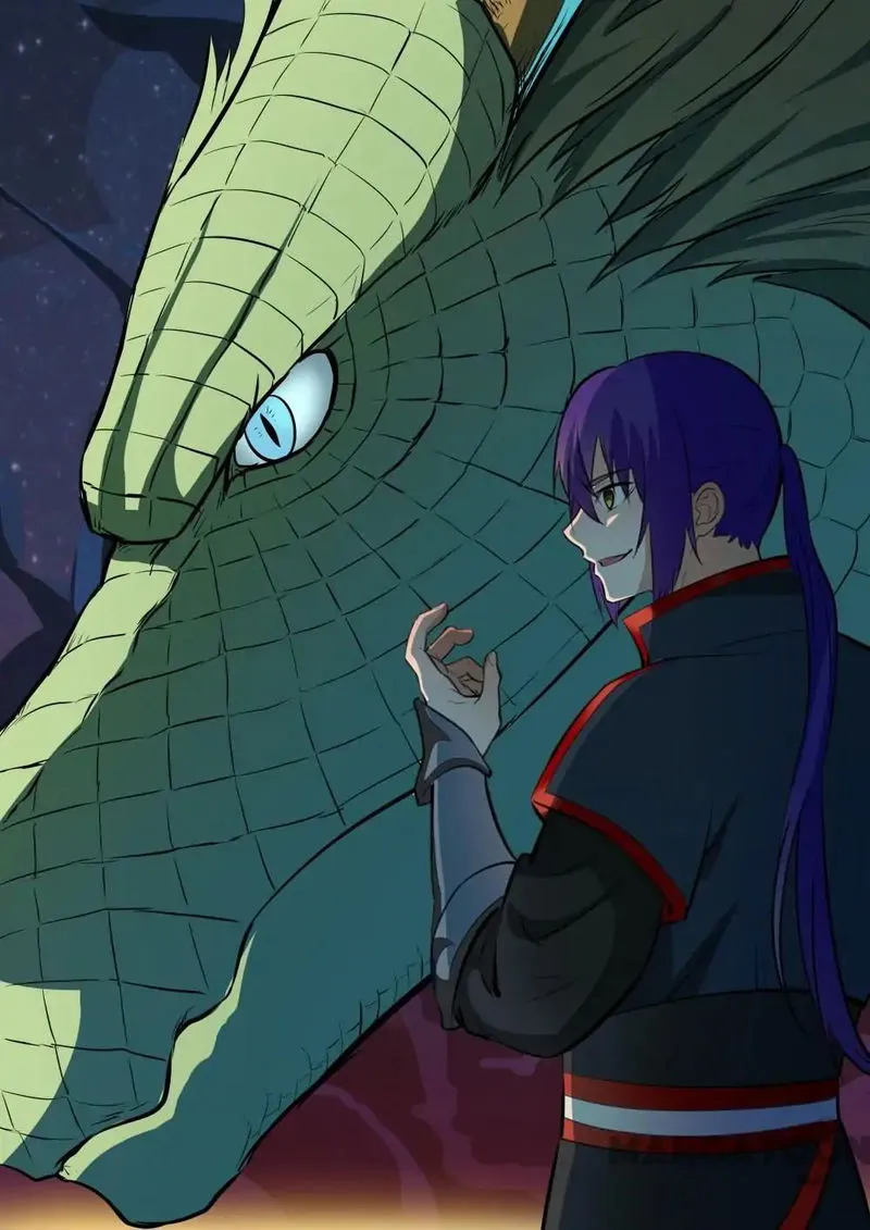 Apotheosis Chapter 371 Online - página 1