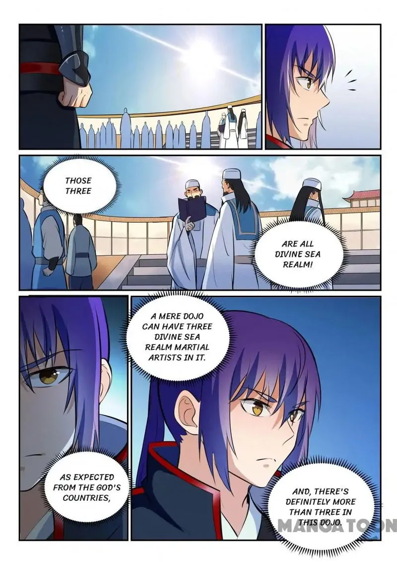 Apotheosis Chapter 371 Online - página 7