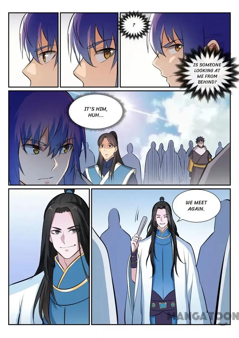 Apotheosis Chapter 371 Online - página 9