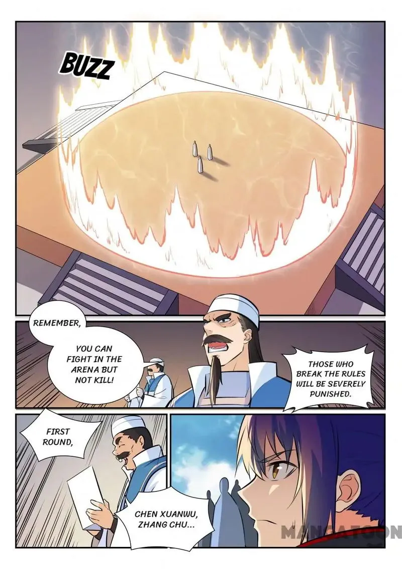 Apotheosis Chapter 371 Online - página 12
