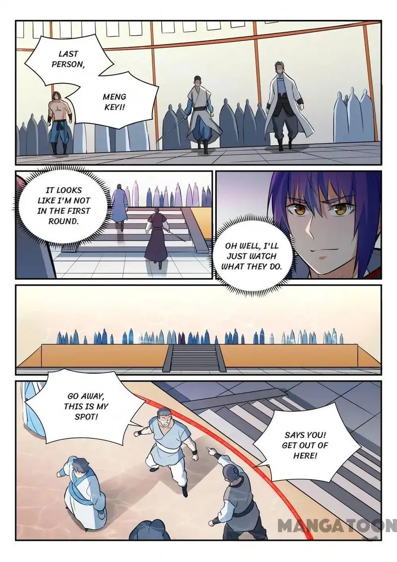 Apotheosis Chapter 371 Online - página 13