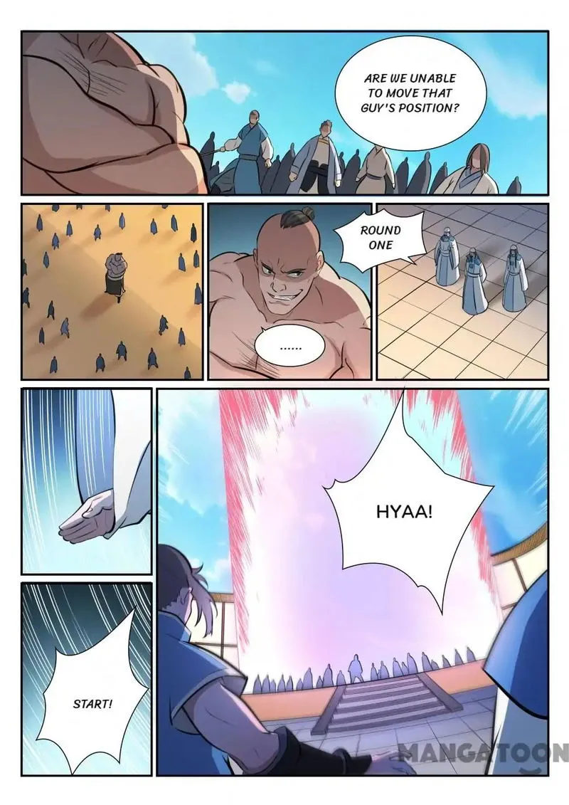 Apotheosis Chapter 371 Online - página 14