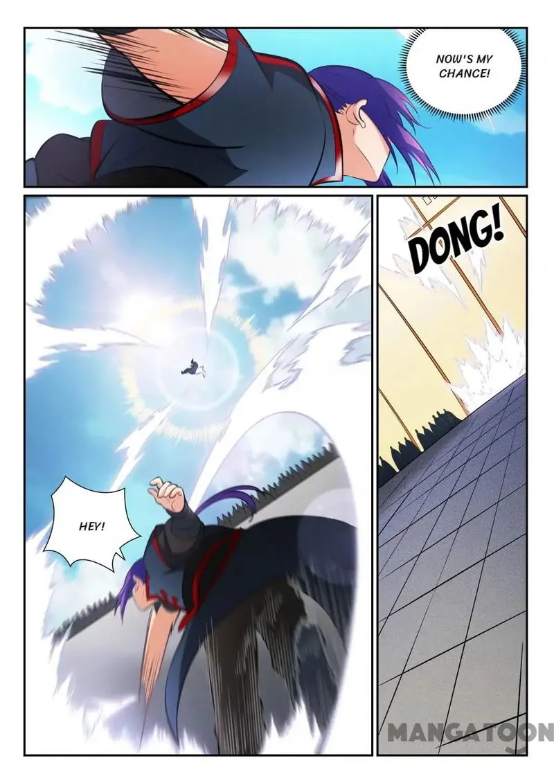 Apotheosis Chapter 374 Online - página 2