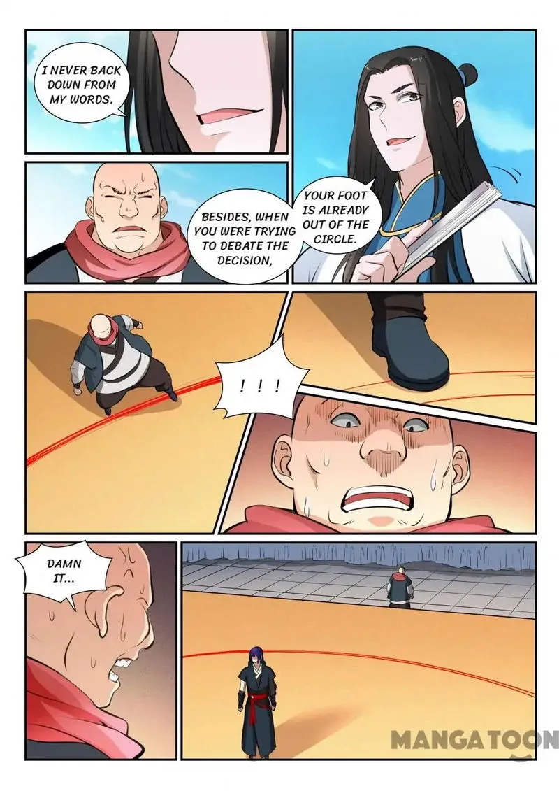 Apotheosis Chapter 374 Online - página 6