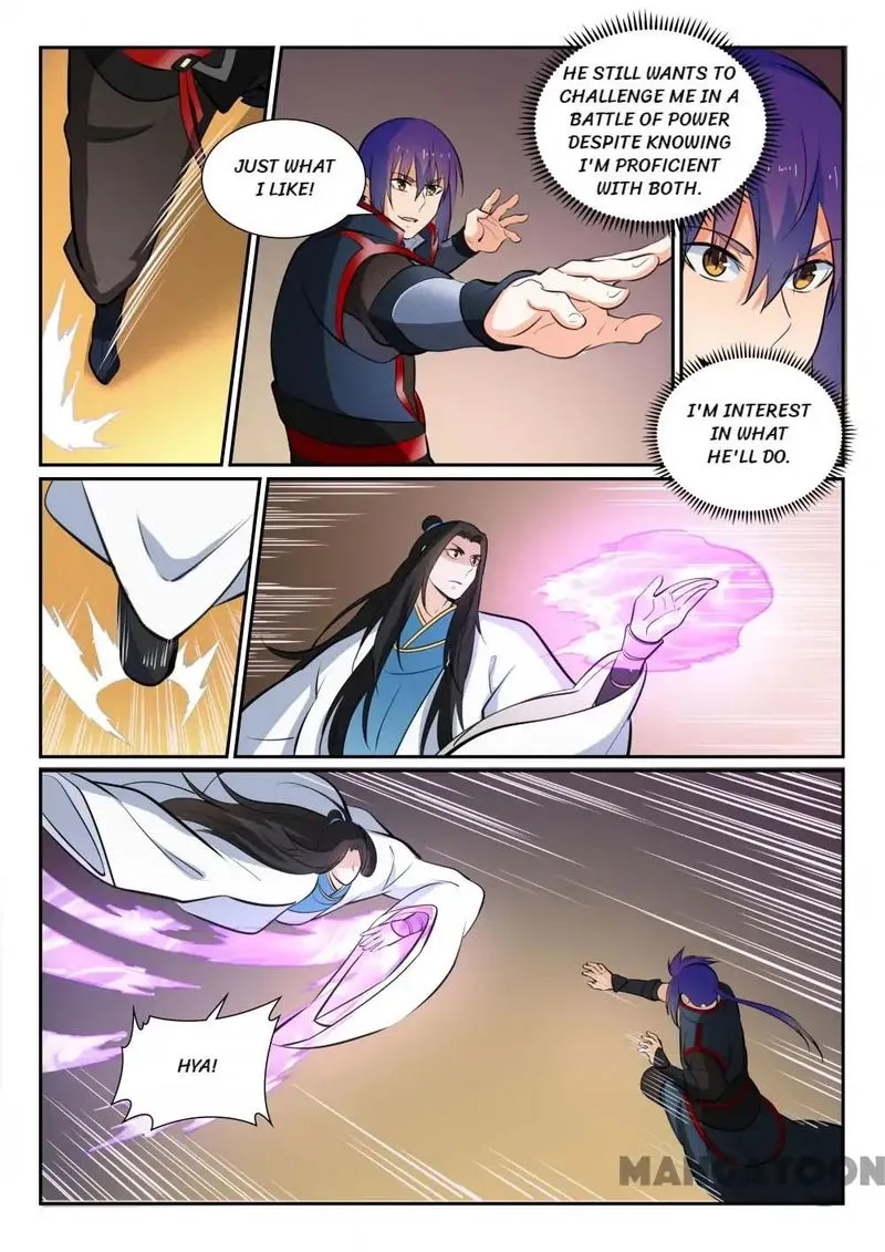 Apotheosis Chapter 374 Online - página 9