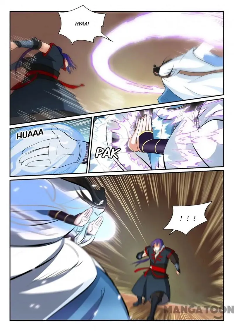 Apotheosis Chapter 374 Online - página 10