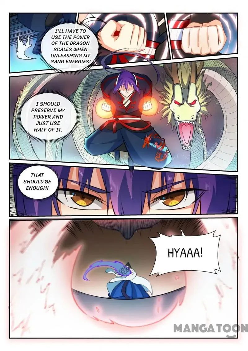 Apotheosis Chapter 374 Online - página 12