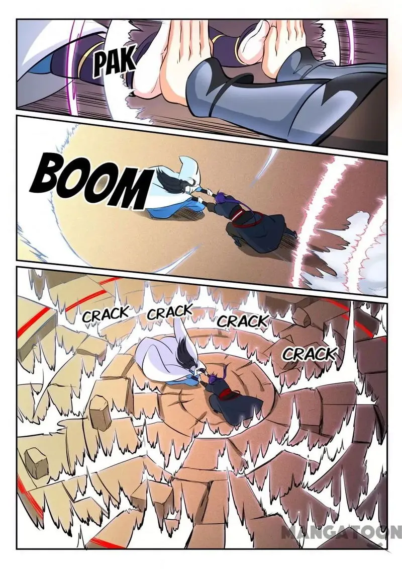 Apotheosis Chapter 374 Online - página 13