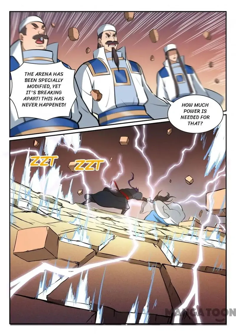 Apotheosis Chapter 374 Online - página 14
