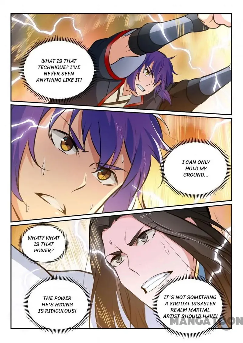 Apotheosis Chapter 374 Online - página 15