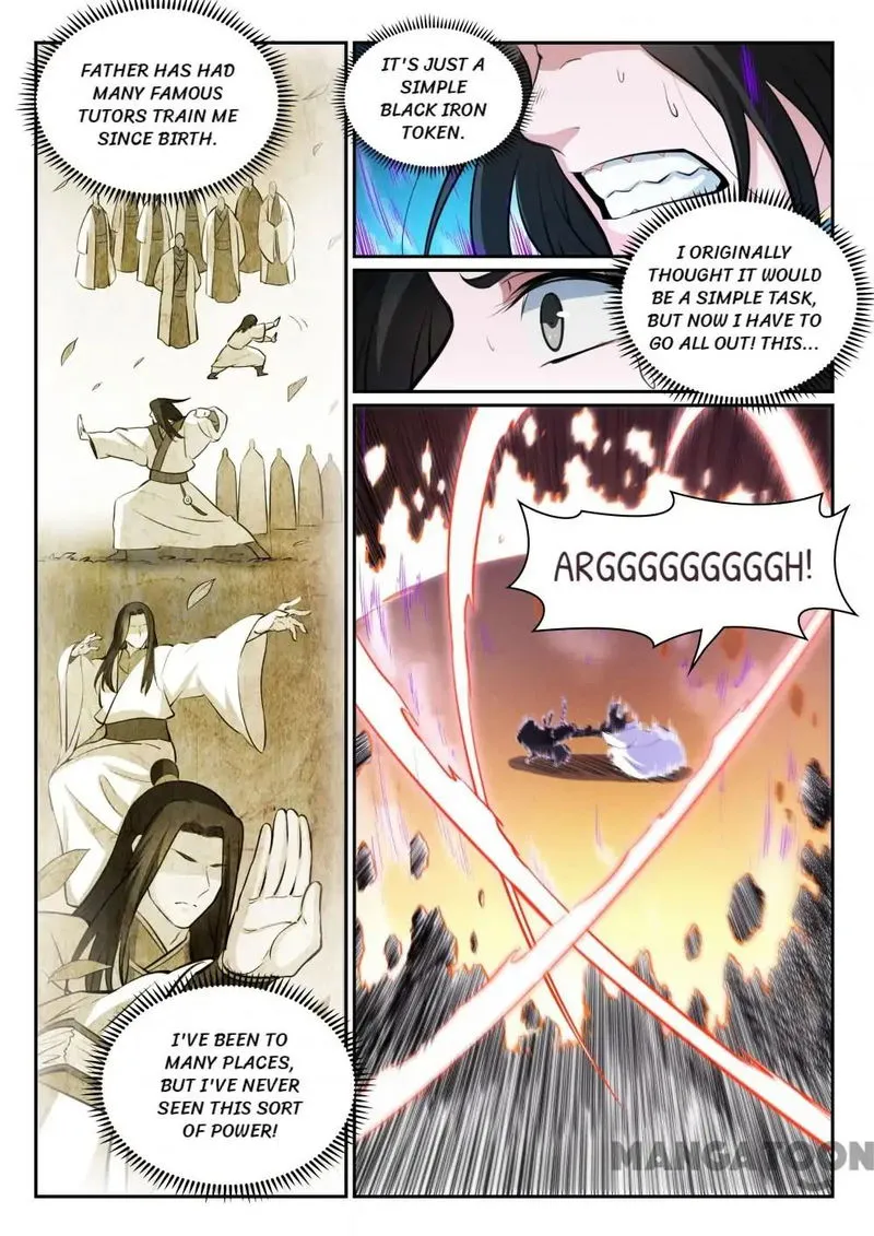 Apotheosis Chapter 374 Online - página 16