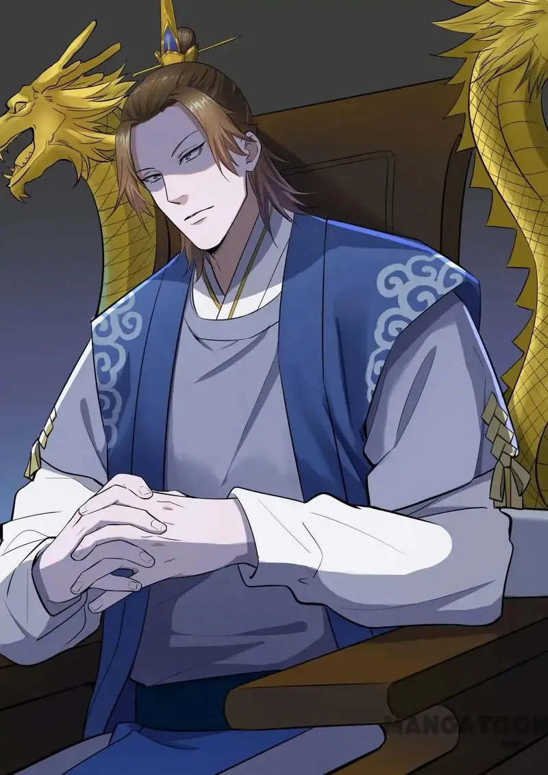 Apotheosis Chapter 376 Online - página 1