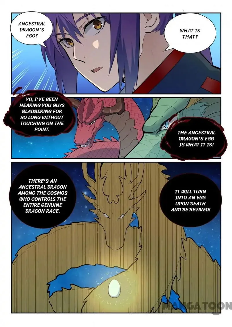 Apotheosis Chapter 376 Online - página 3