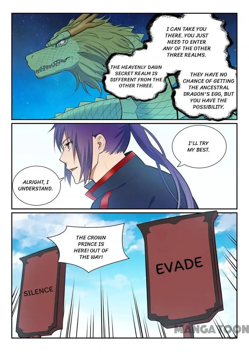 Apotheosis Chapter 376 Online - página 7