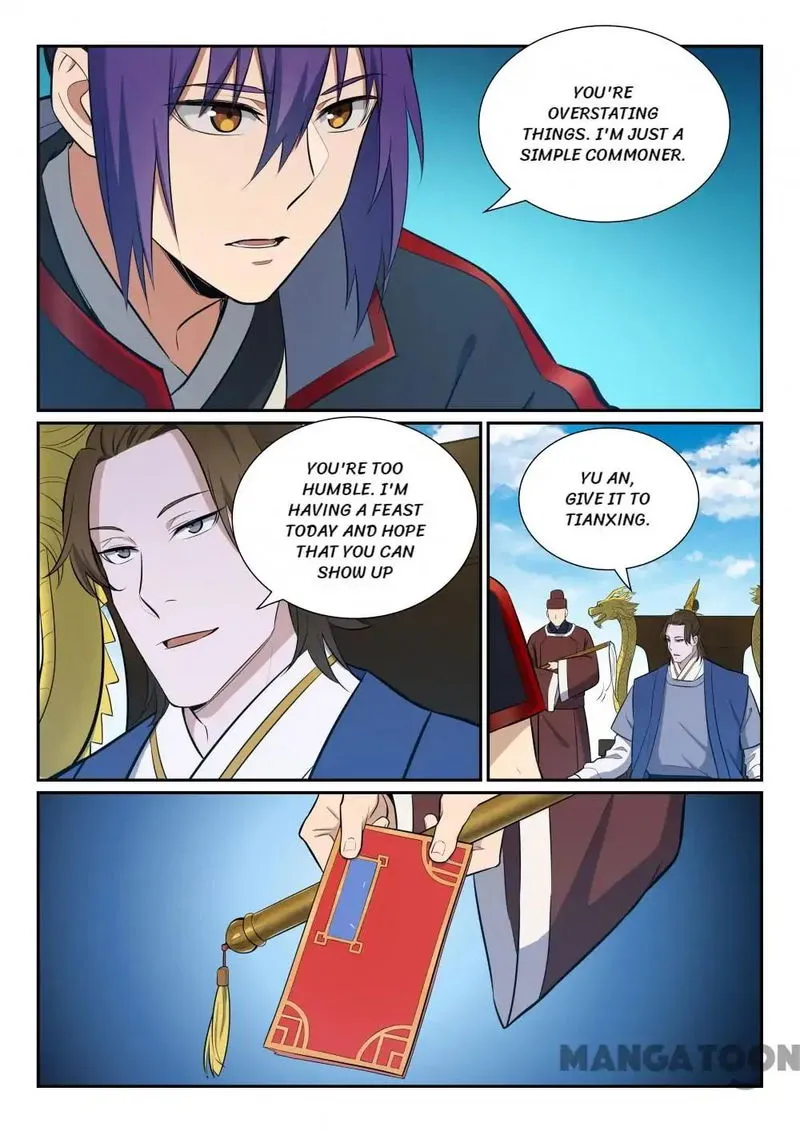 Apotheosis Chapter 376 Online - página 13