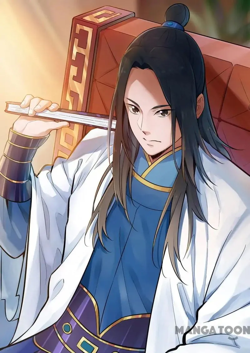 Apotheosis Chapter 377 Online - página 1