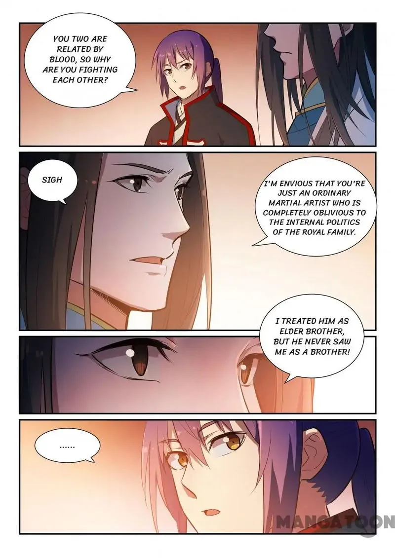 Apotheosis Chapter 377 Online - página 4