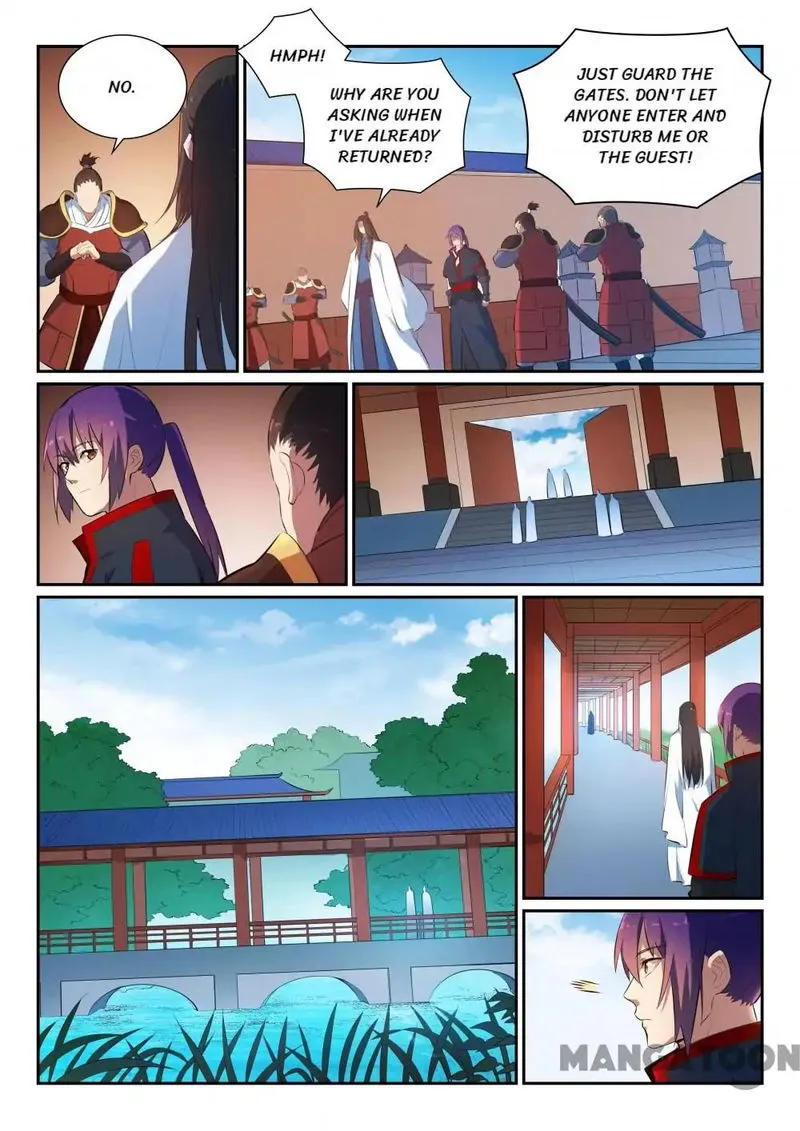 Apotheosis Chapter 377 Online - página 7