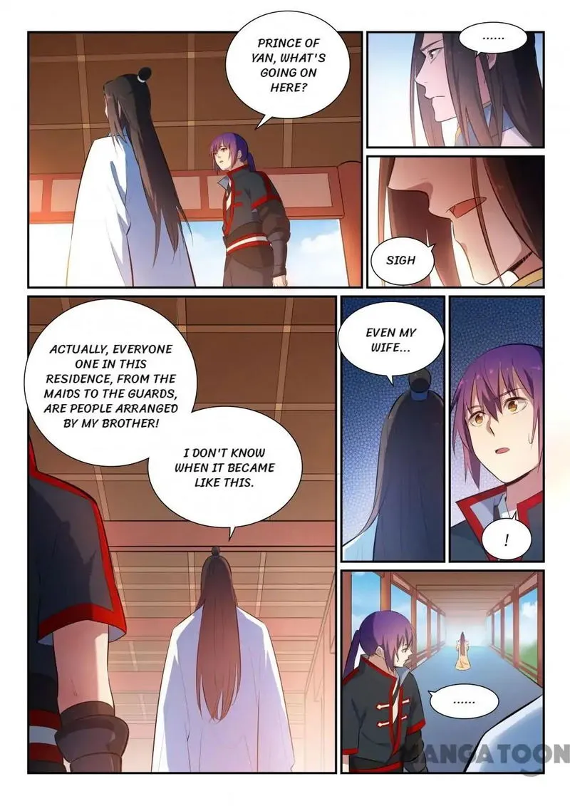 Apotheosis Chapter 377 Online - página 9