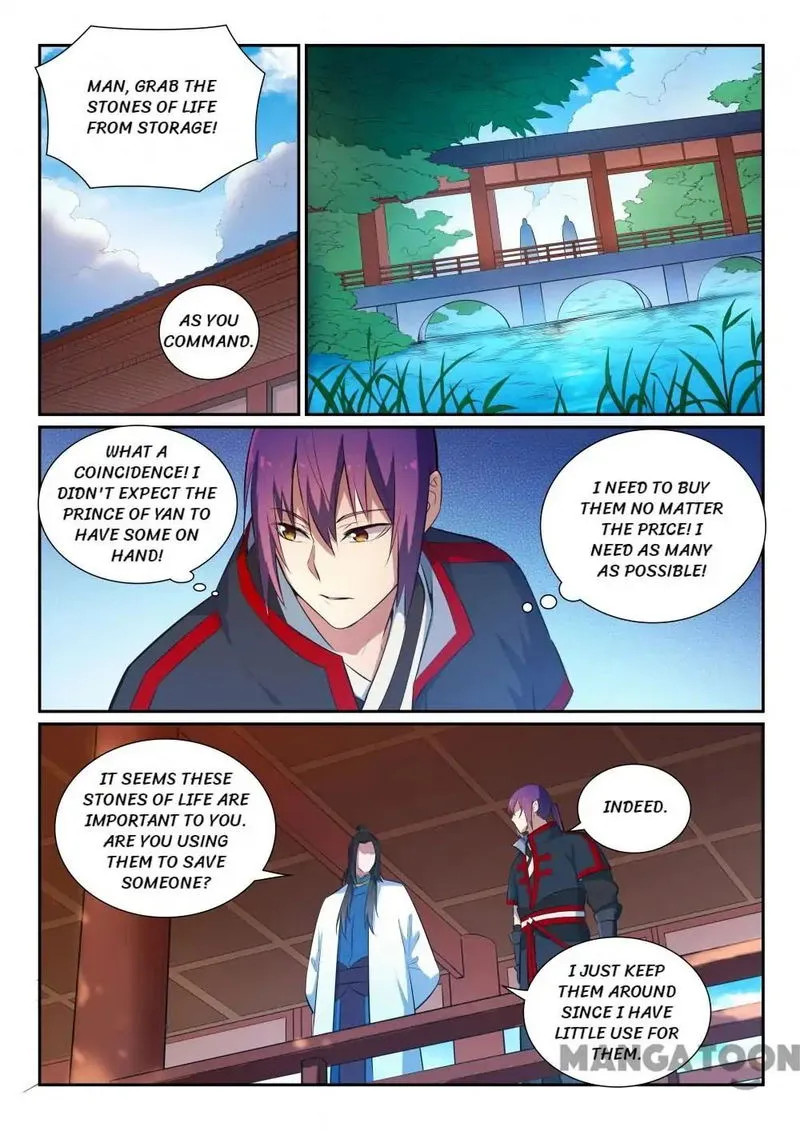 Apotheosis Chapter 377 Online - página 12