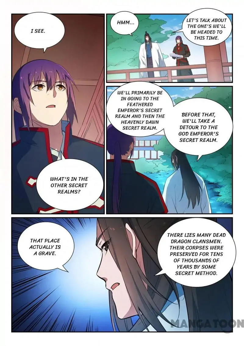 Apotheosis Chapter 377 Online - página 15