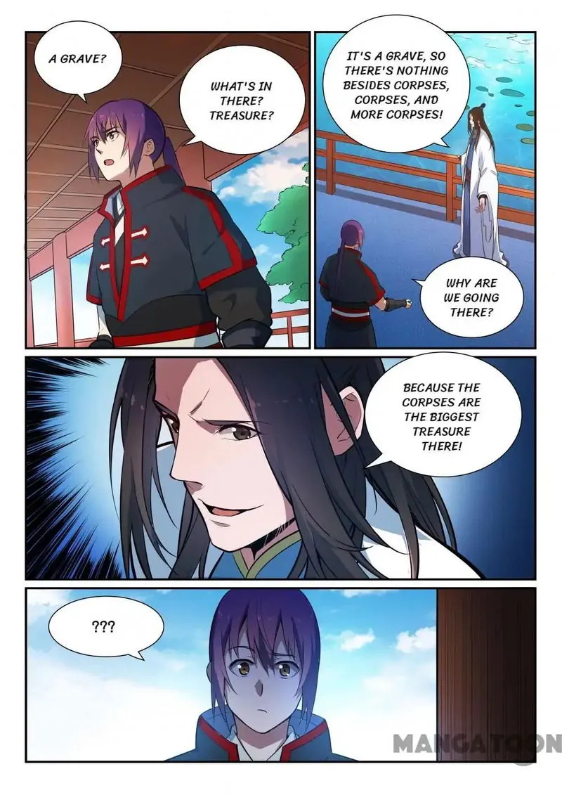 Apotheosis Chapter 377 Online - página 16