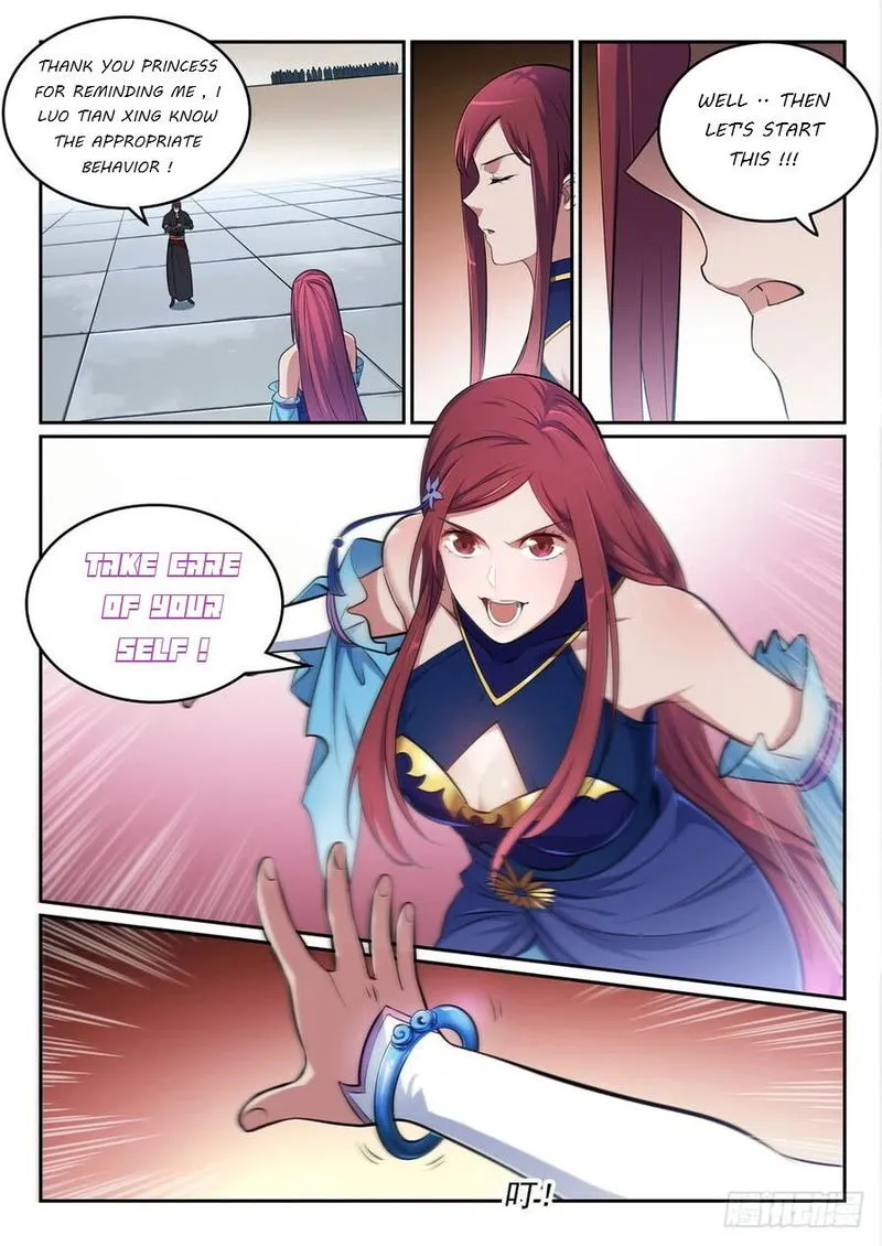 Apotheosis Chapter 390 Online - página 4