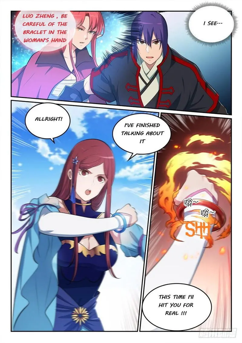 Apotheosis Chapter 390 Online - página 7