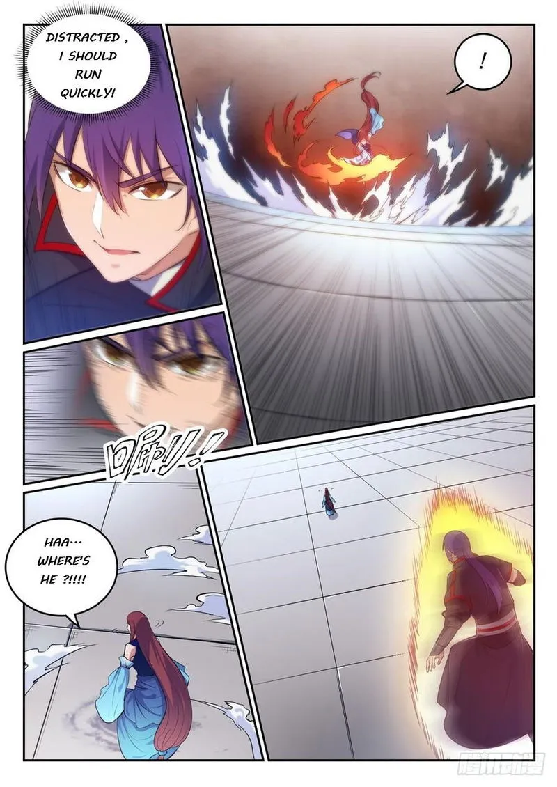 Apotheosis Chapter 390 Online - página 13