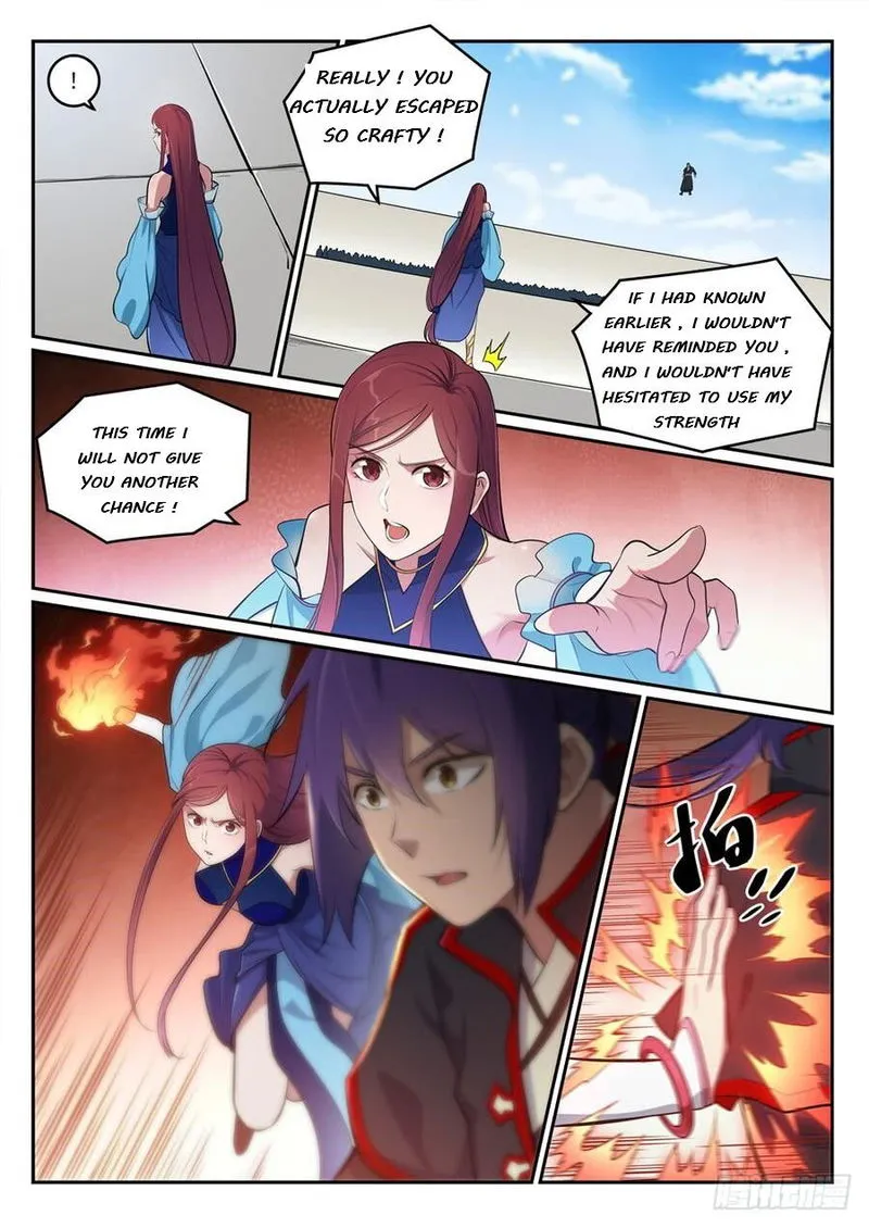 Apotheosis Chapter 390 Online - página 14