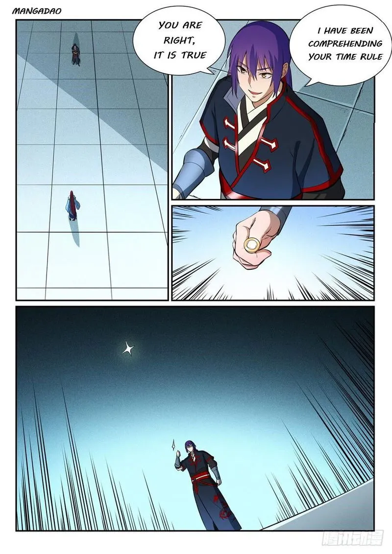 Apotheosis Chapter 392 Online - página 2