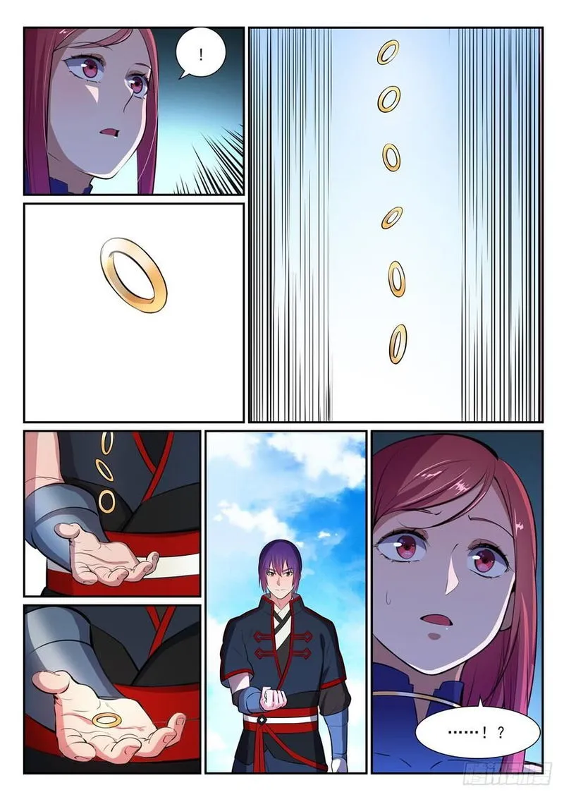 Apotheosis Chapter 392 Online - página 3