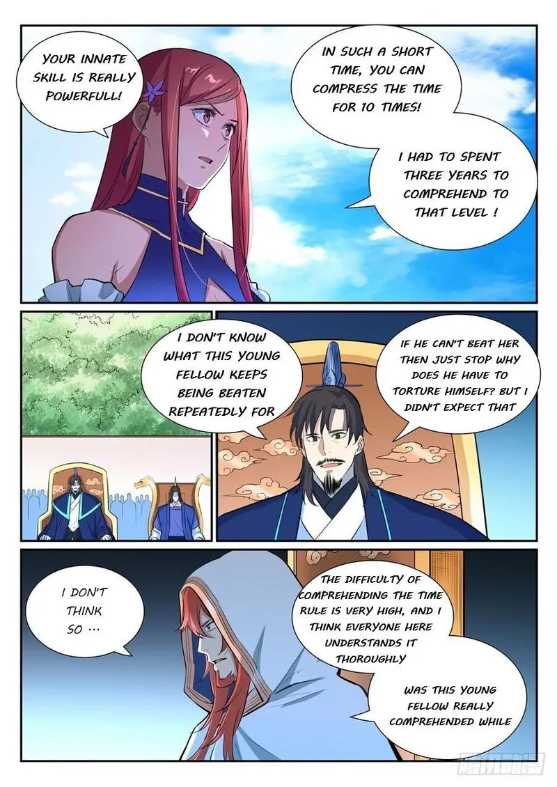 Apotheosis Chapter 392 Online - página 4