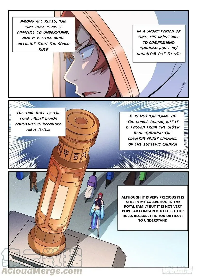 Apotheosis Chapter 392 Online - página 5