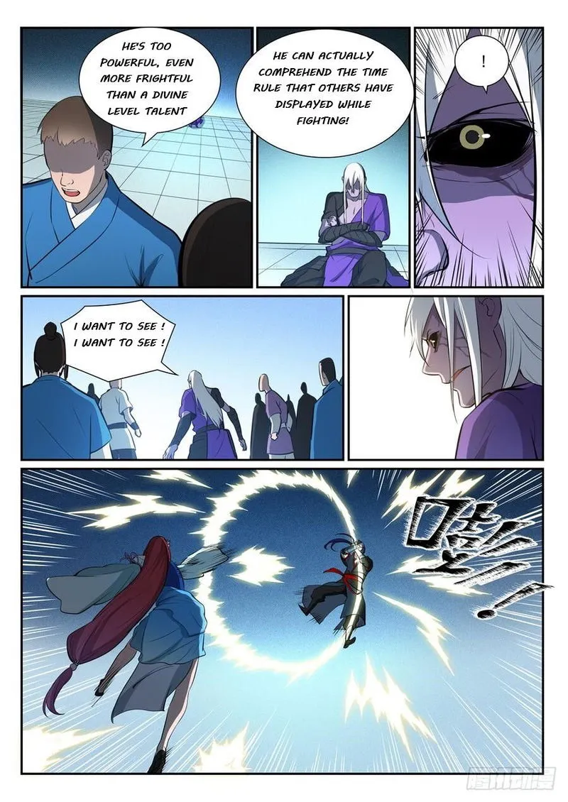Apotheosis Chapter 392 Online - página 7