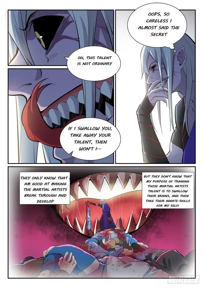 Apotheosis Chapter 392 Online - página 8