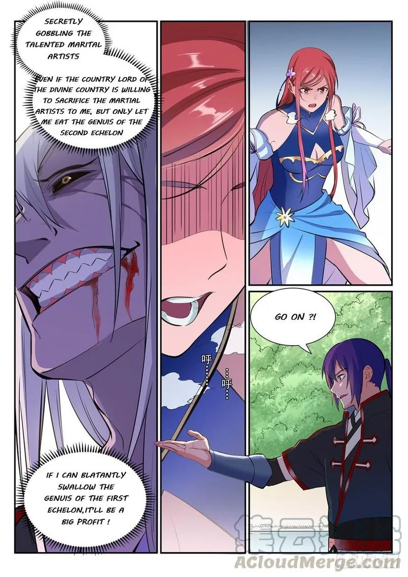 Apotheosis Chapter 392 Online - página 9