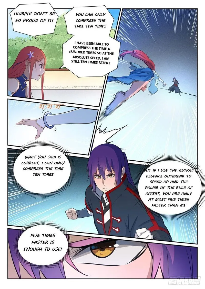 Apotheosis Chapter 392 Online - página 10