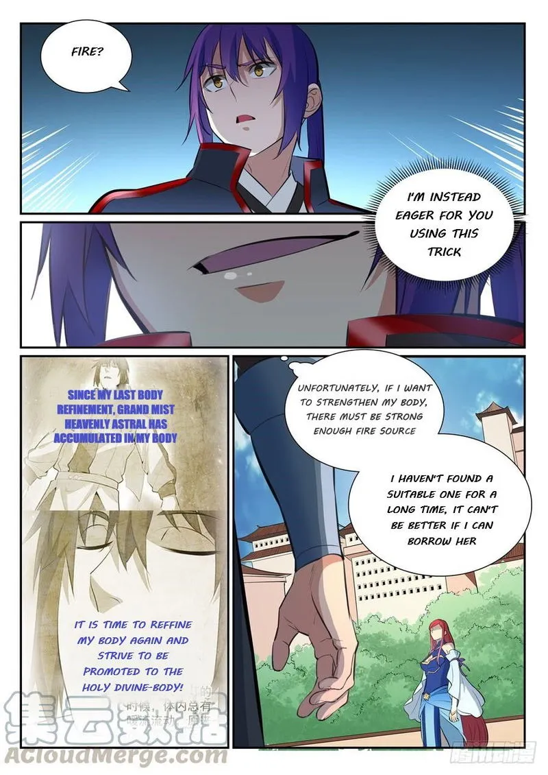 Apotheosis Chapter 392 Online - página 13