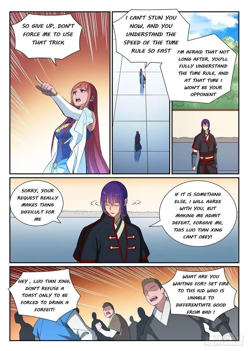 Apotheosis Chapter 392 Online - página 14