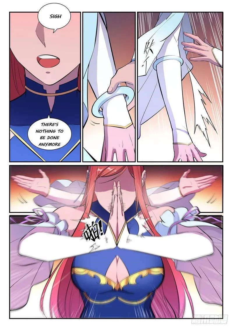 Apotheosis Chapter 392 Online - página 15